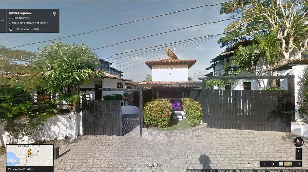 Villa Casa em Búzios Geribá 0*,  Brasil