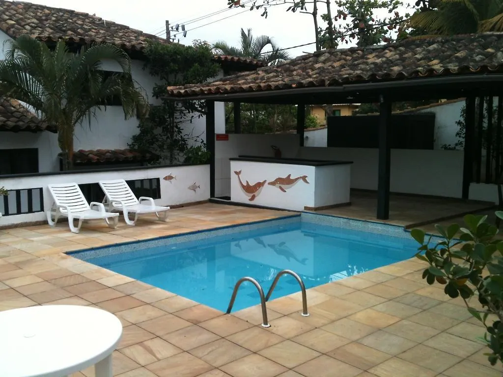 Villa Casa em Búzios Geribá