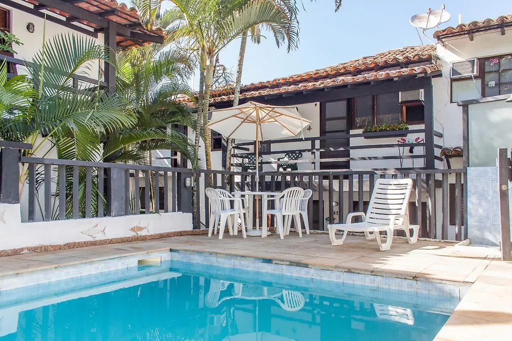 Villa Casa em Búzios Geribá Сasa de vacaciones